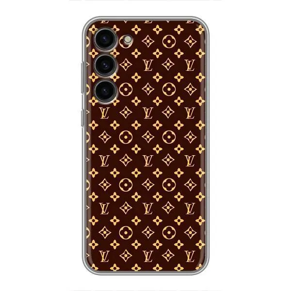 Чехол с принтом «лого LOUIS VUITTON» для Samsung Galaxy S23 Plus Чехол с принтом «лого LOUIS VUITTON» для Samsung Galaxy S23 Plus
