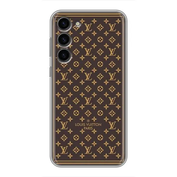 Чехол с принтом «обои LV» для Samsung Galaxy S23 Plus Чехол с принтом «обои LV» для Samsung Galaxy S23 Plus
