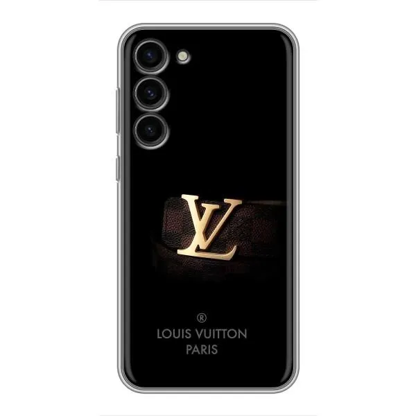 Чехол с принтом «ремешок LV» для Samsung Galaxy S23 Plus Чехол с принтом «ремешок LV» для Samsung Galaxy S23 Plus