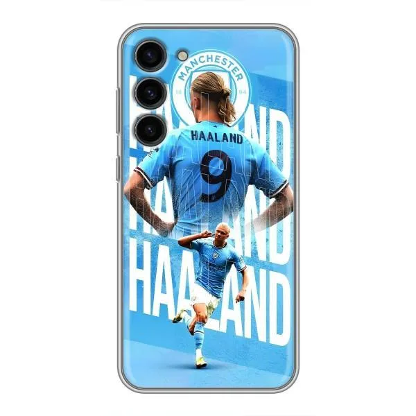 Чехол с принтом «Erling Haaland» для Samsung Galaxy S23 Plus Чехол с принтом «Erling Haaland» для Samsung Galaxy S23 Plus