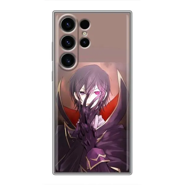 Чохол з принтом «Ламперуж» для Samsung Galaxy S23 Ultra