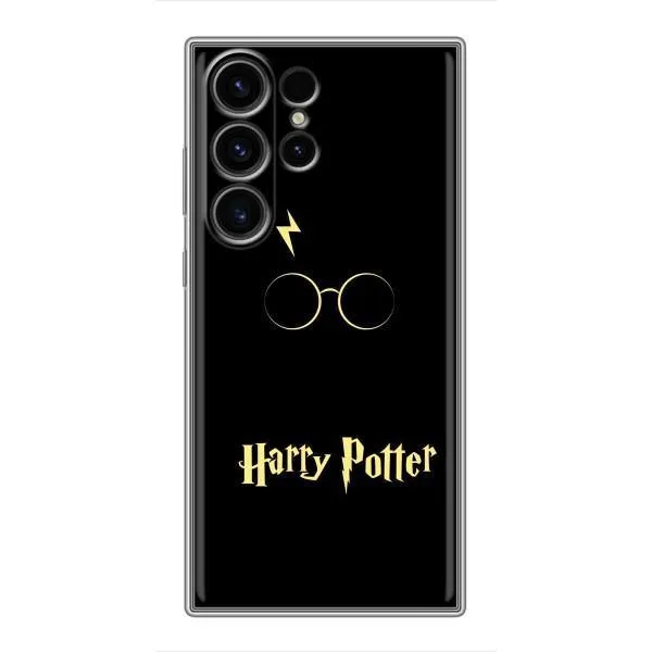 Чехол с принтом «Harry Potter» для Samsung Galaxy S23 Ultra