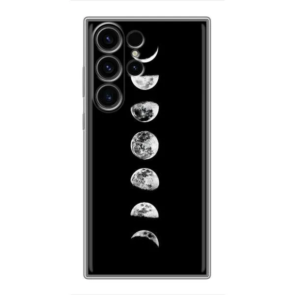 Чехол с принтом «Планеты» для Samsung Galaxy S23 Ultra