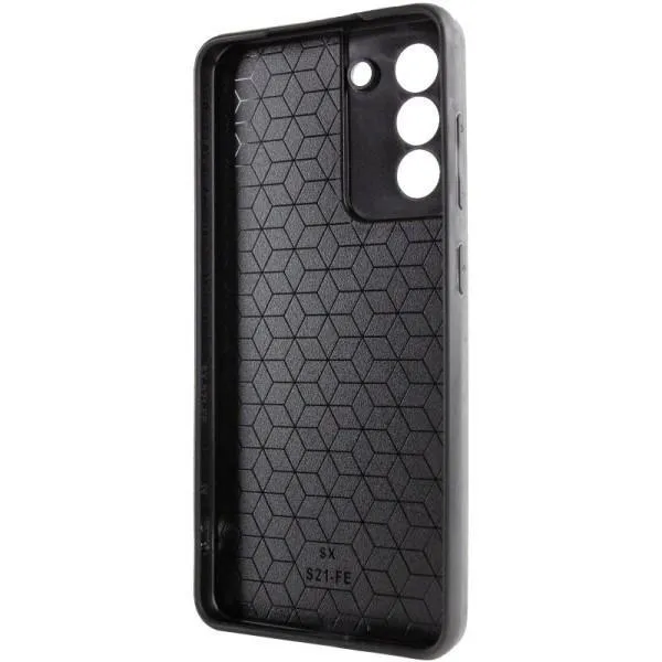 TPU+PC чохол Prisma Ladies для Samsung Galaxy S23 — Black in White — фото 2