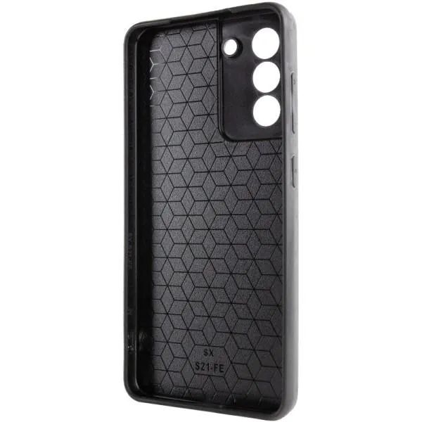 TPU+PC чохол Prisma Ladies для Samsung Galaxy S23 — Black in White — фото 4