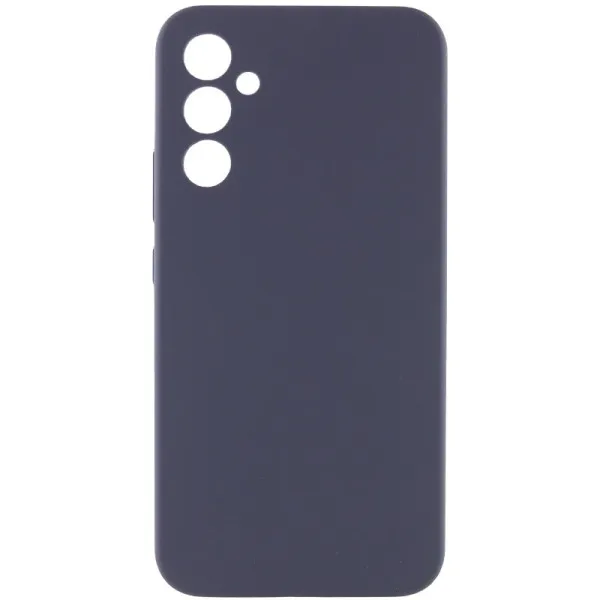 Чохол Silicone Cover Lakshmi Full Camera (AAA) для Samsung Galaxy S23 — Сірий — фото 1 Чохол Silicone Cover Lakshmi Full Camera (AAA) для Samsung Galaxy S23 — Сірий — фото 1