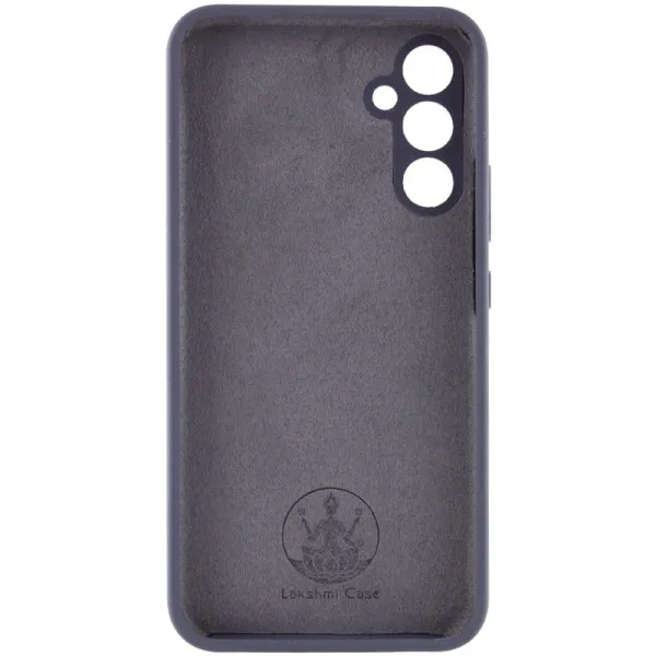 Чохол Silicone Cover Lakshmi Full Camera (AAA) для Samsung Galaxy S23 — Сірий — фото 3 Чохол Silicone Cover Lakshmi Full Camera (AAA) для Samsung Galaxy S23 — Сірий — фото 3