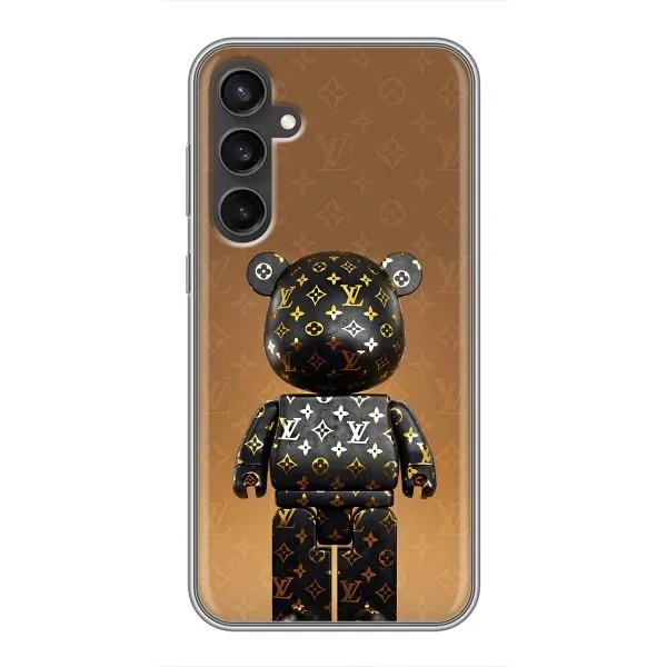 Чехол с принтом «Bearbrick» для Samsung Galaxy S23