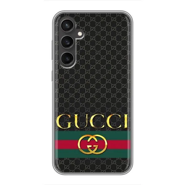 Чехол с принтом «Gucci оригинал» для Samsung Galaxy S23