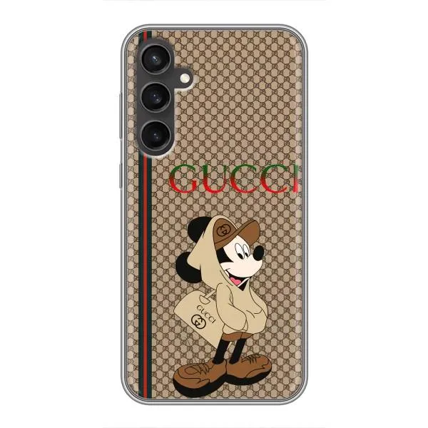 Чехол с принтом «Mickey GUCCI» для Samsung Galaxy S23
