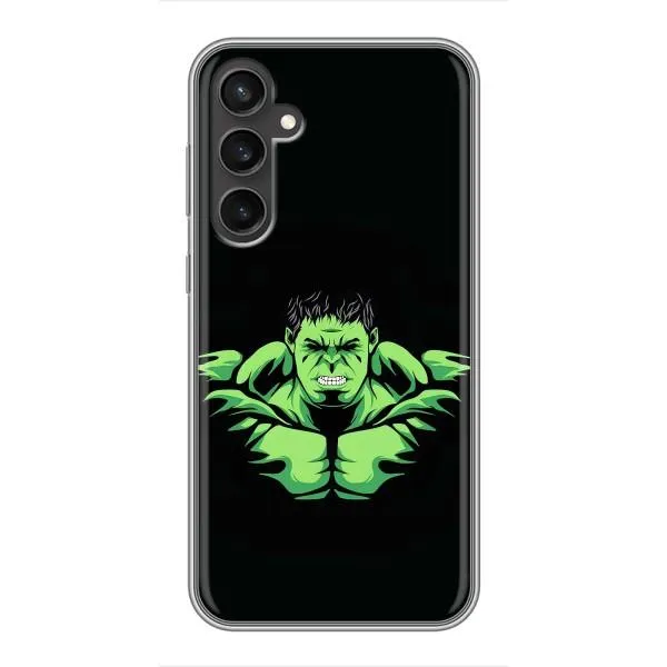 Чехол с принтом «Зелёный Халк» для Samsung Galaxy S23 Чехол с принтом «Зелёный Халк» для Samsung Galaxy S23