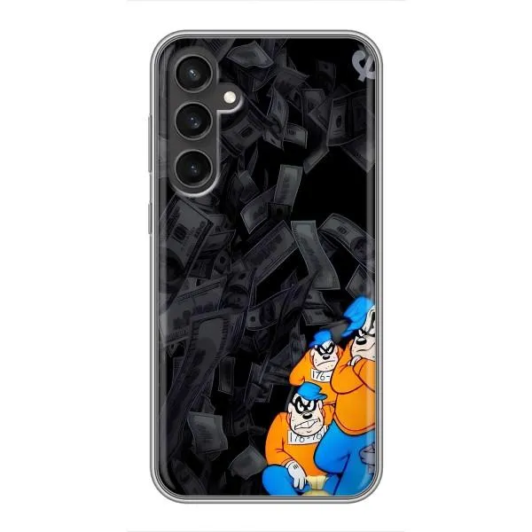 Чехол с принтом «Воры» для Samsung Galaxy S23