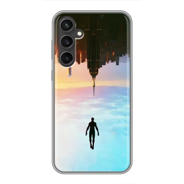 Чехол с принтом «Паук человек» для Samsung Galaxy S23