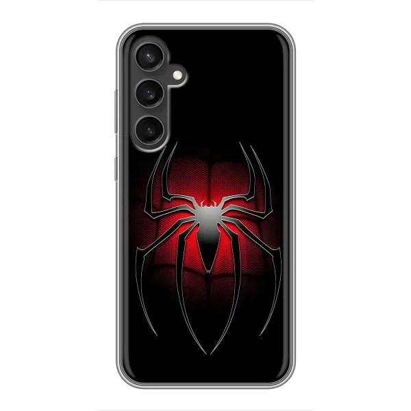 Чехол с принтом «Паук марвел» для Samsung Galaxy S23