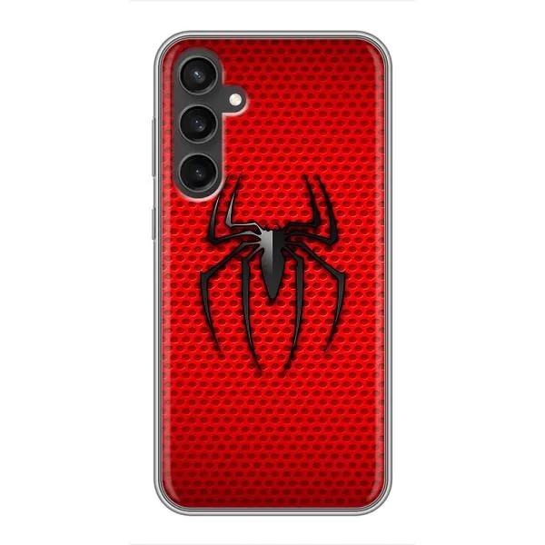 Чехол с принтом «Паук Марвел» для Samsung Galaxy S23