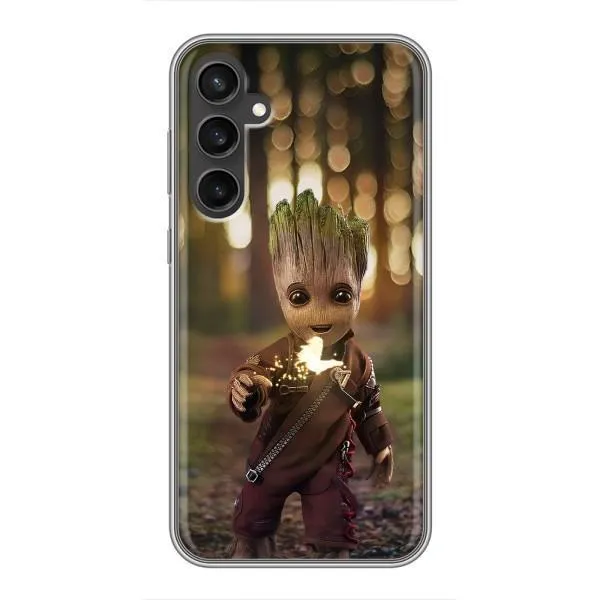 Чохол з принтом «I am Groot» для Samsung Galaxy S23 Чохол з принтом «I am Groot» для Samsung Galaxy S23