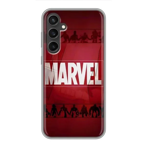 Чохол з принтом «MARVEL» для Samsung Galaxy S23 Чохол з принтом «MARVEL» для Samsung Galaxy S23