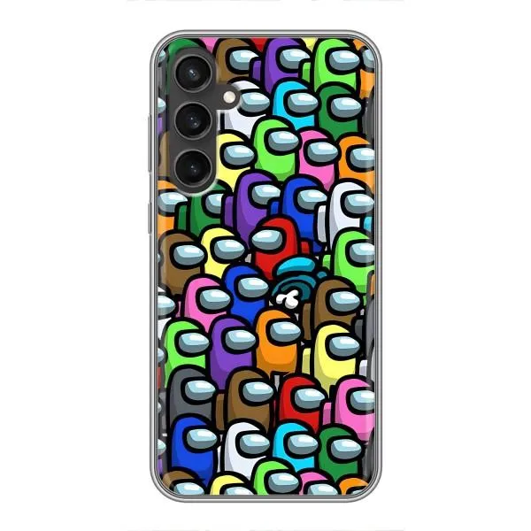 Чохол з принтом «Убитий» для Samsung Galaxy S23