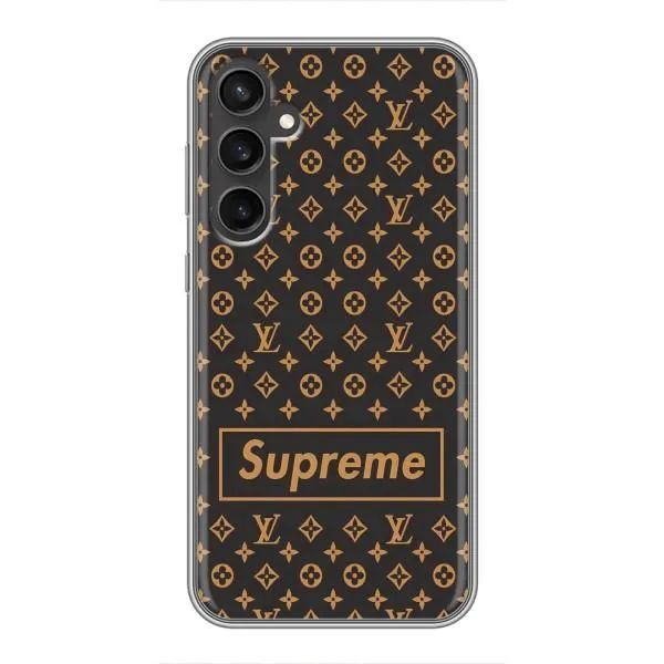 Чехол с принтом «Supreme LV» для Samsung Galaxy S23
