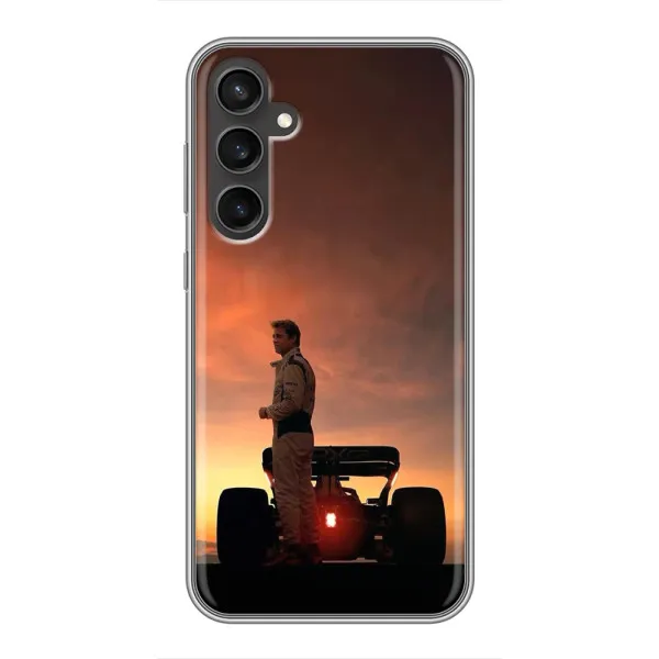 Чехол с принтом «Ф1 Гейс» для Samsung Galaxy S23 Чехол с принтом «Ф1 Гейс» для Samsung Galaxy S23