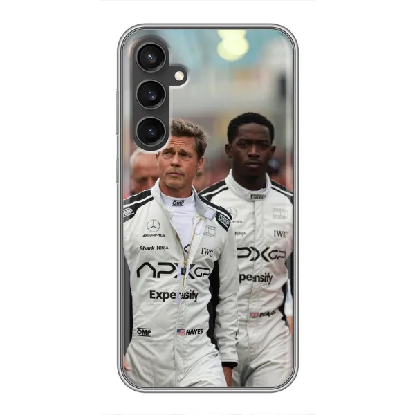 Чехол с принтом «Команда Апекс» для Samsung Galaxy S23 Чехол с принтом «Команда Апекс» для Samsung Galaxy S23