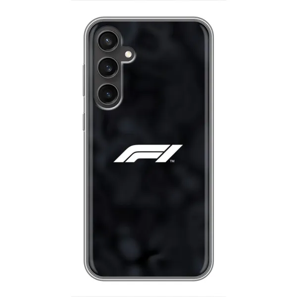 Чехол с принтом «Логотип Формула 1» для Samsung Galaxy S23 Чехол с принтом «Логотип Формула 1» для Samsung Galaxy S23