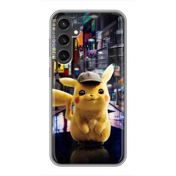 Чехол с принтом «Пикачу покемон» для Samsung Galaxy S23