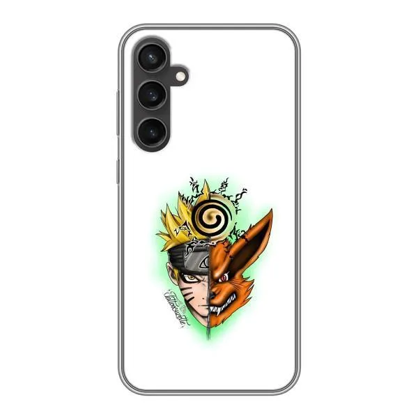 Чохол з принтом «Наруто Курама» для Samsung Galaxy S23 Чохол з принтом «Наруто Курама» для Samsung Galaxy S23