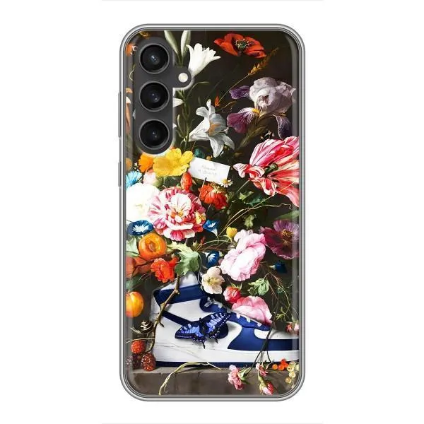 Чехол с принтом «Стиль Найк» для Samsung Galaxy S23
