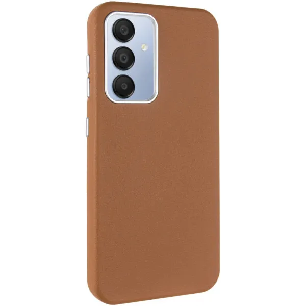 Чохол з принтом «Brown» для Samsung Galaxy S24 Plus — фото 1