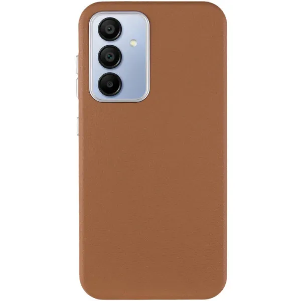 Чохол з принтом «Brown» для Samsung Galaxy S24 Plus — фото 2