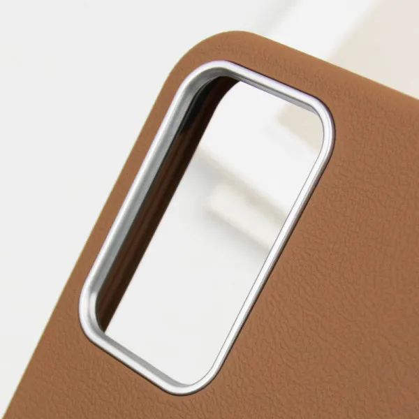 Чохол з принтом «Brown» для Samsung Galaxy S24 Plus — фото 5