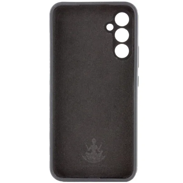 Чехол Silicone Cover Lakshmi Full Camera (AAA) для Samsung Galaxy S24+ — Черный — фото 3 Чехол Silicone Cover Lakshmi Full Camera (AAA) для Samsung Galaxy S24+ — Черный — фото 3
