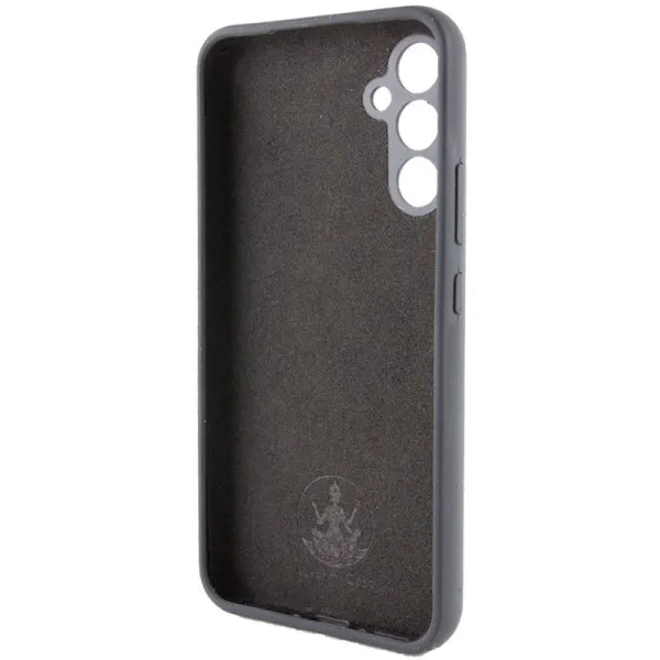 Чехол Silicone Cover Lakshmi Full Camera (AAA) для Samsung Galaxy S24+ — Черный — фото 4 Чехол Silicone Cover Lakshmi Full Camera (AAA) для Samsung Galaxy S24+ — Черный — фото 4