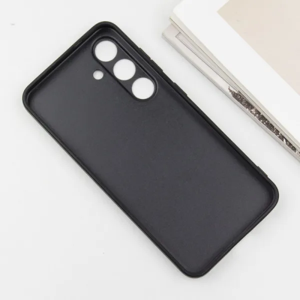 TPU+PC чохол Secret Garden with Magnetic Fit для Samsung Galaxy S24+ — Білий — фото 2