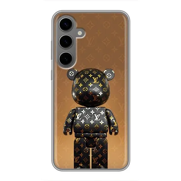 Чехол с принтом «Bearbrick» для Samsung Galaxy S24 Plus