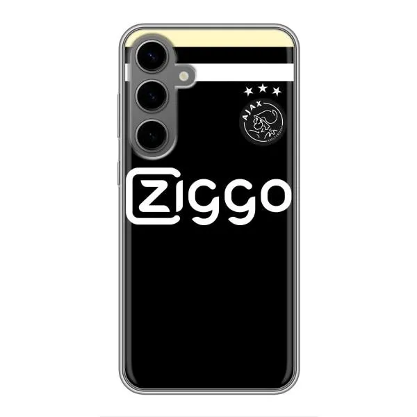Чехол с принтом «AJAX» для Samsung Galaxy S24 Plus