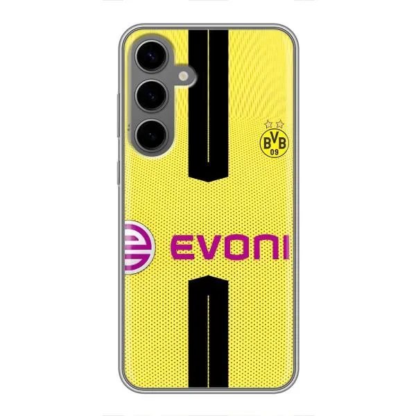 Чехол с принтом «BVB» для Samsung Galaxy S24 Plus