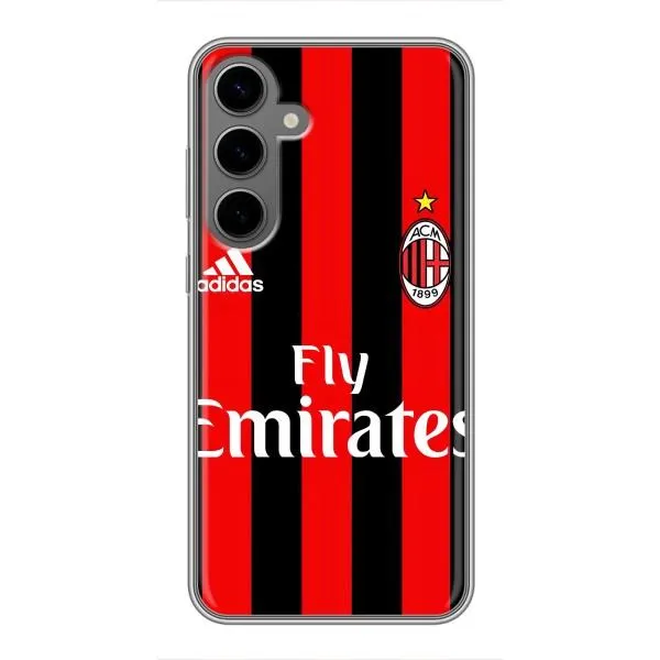 Чехол с принтом «Milan» для Samsung Galaxy S24 Plus