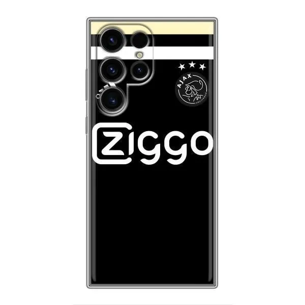 Чехол с принтом «AJAX» для Samsung Galaxy S24 Ultra