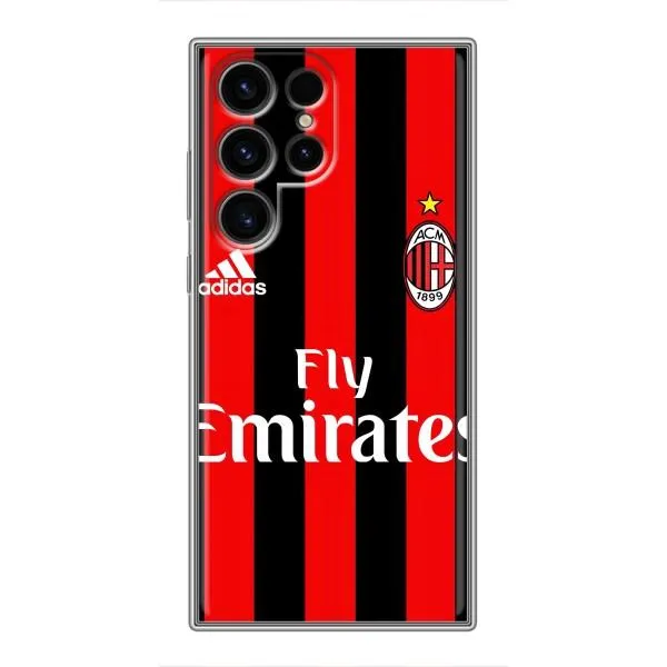 Чехол с принтом «Milan» для Samsung Galaxy S24 Ultra