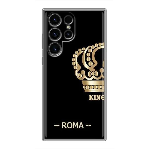 Чехол с принтом «Roma» для Samsung Galaxy S24 Ultra