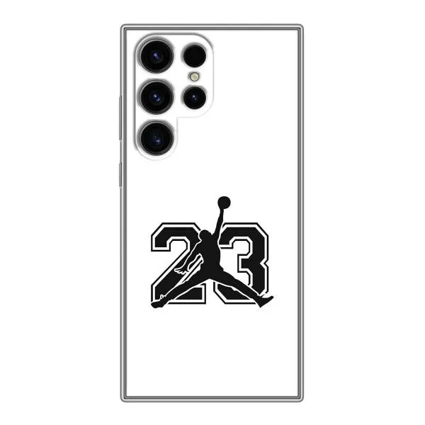 Чехол с принтом «Jordan 23» для Samsung Galaxy S24 Ultra