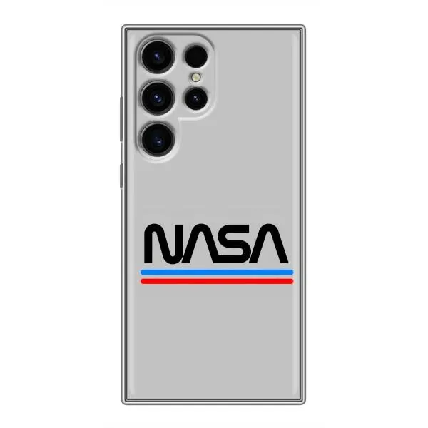 Чехол с принтом «NASA» для Samsung Galaxy S24 Ultra
