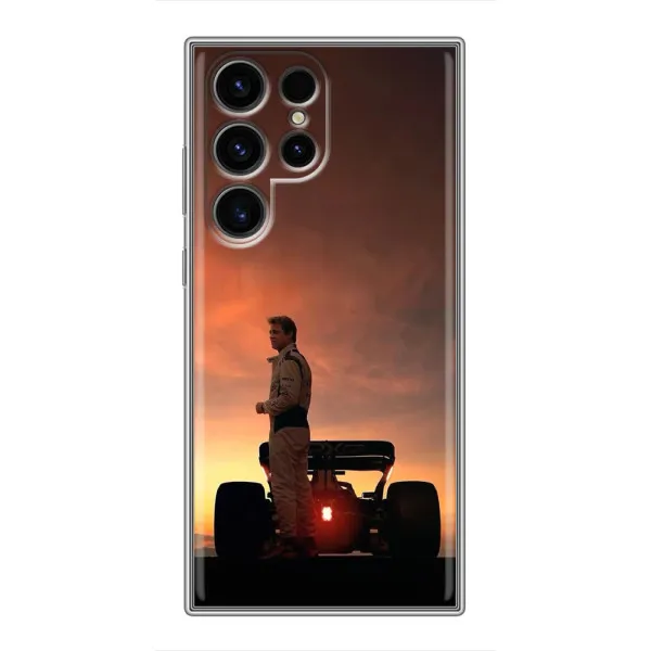 Чехол с принтом «Ф1 Гейс» для Samsung Galaxy S24 Ultra