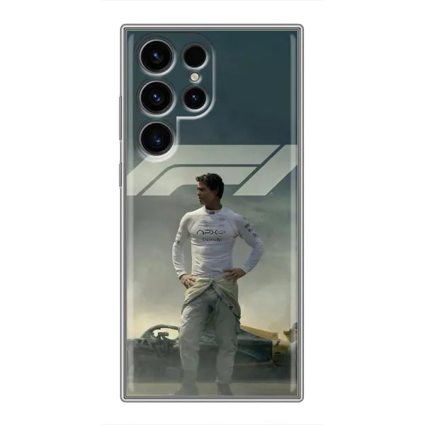 Чехол с принтом «Формула 1» для Samsung Galaxy S24 Ultra