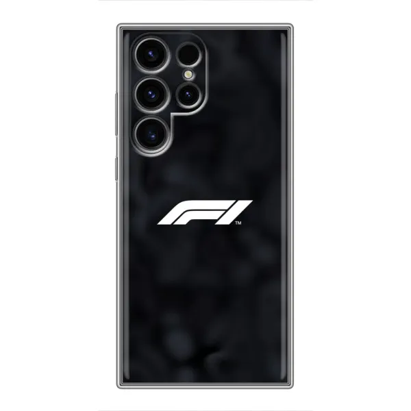 Чехол с принтом «Логотип Формула 1» для Samsung Galaxy S24 Ultra