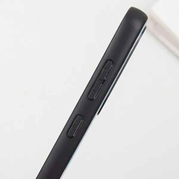 TPU+PC чехол Secret Garden with Magnetic Fit для Samsung Galaxy S24 — Розовый — фото 5