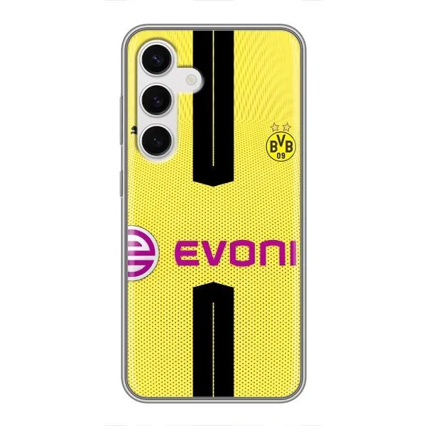 Чехол с принтом «BVB» для Samsung Galaxy S24