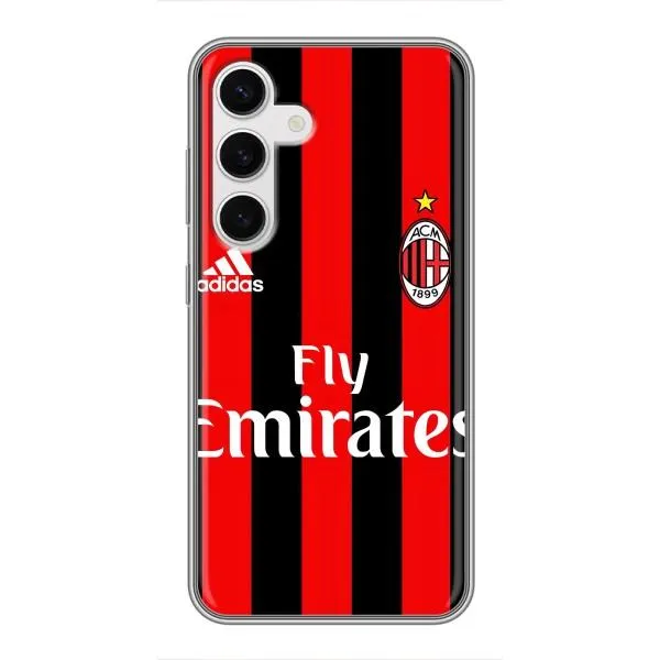 Чехол с принтом «Milan» для Samsung Galaxy S24